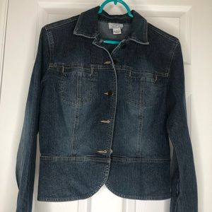 4/15$ Denim/jean jacket